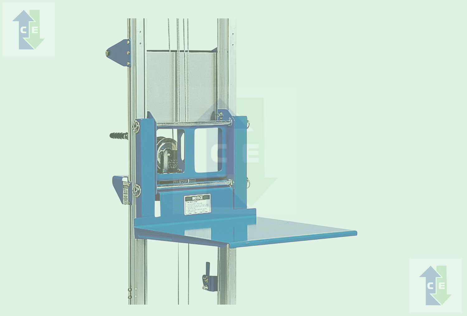 Comfort Elevators Pvt. Ltd. - Material Handling Lifts